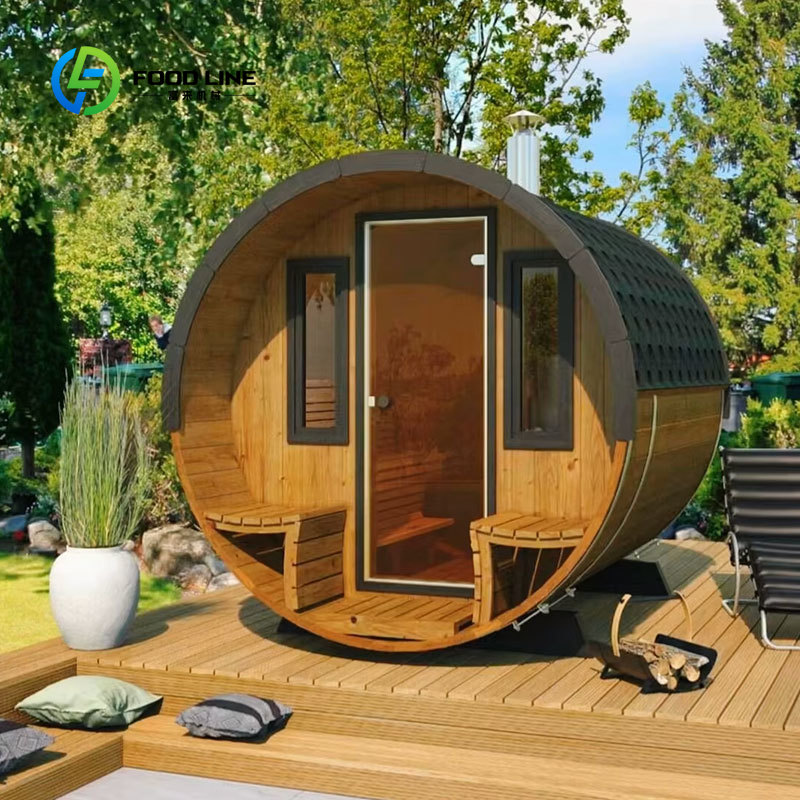 Health Wellness And Spa - Customize Sauna Room Full Body Home