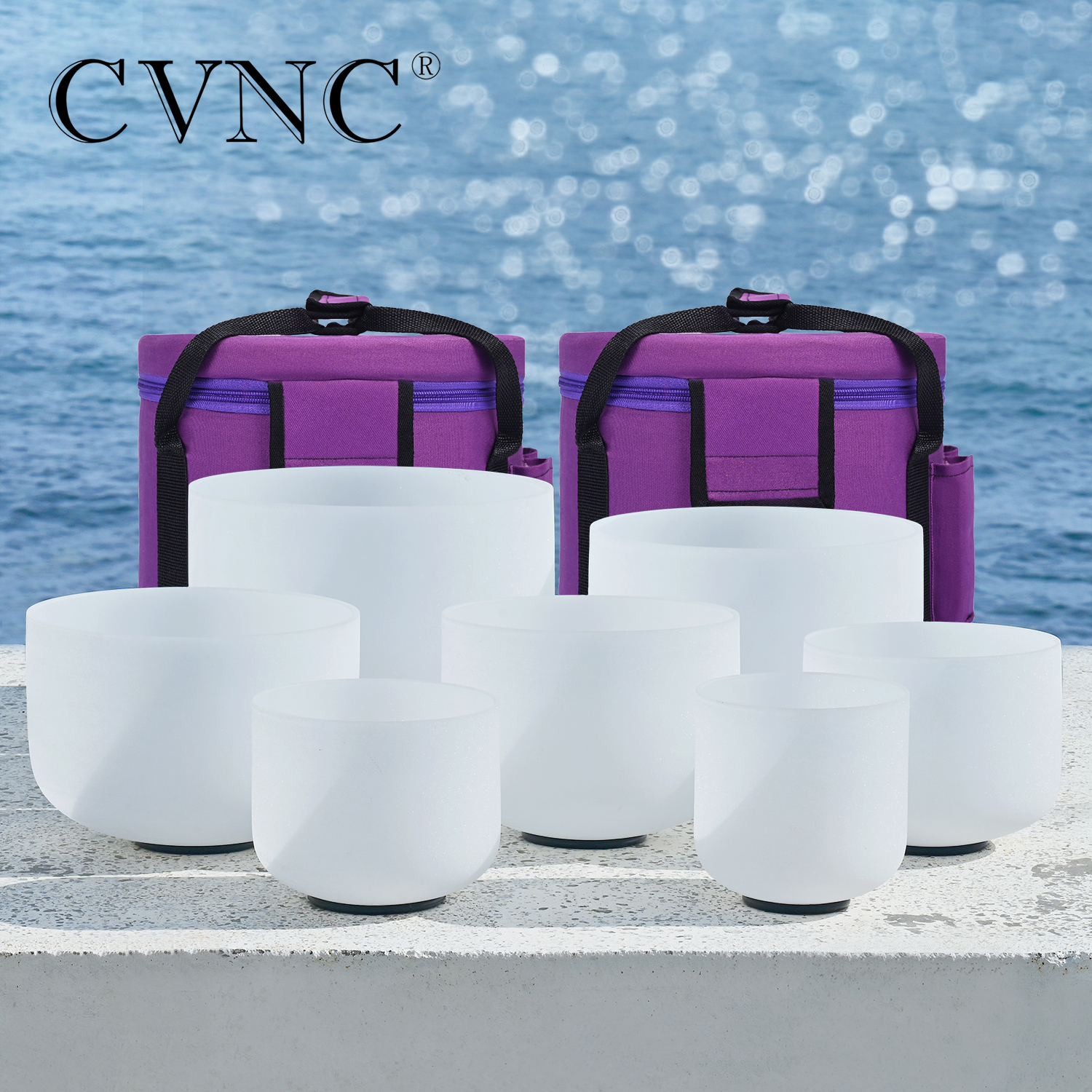 Healing Crystal Set - CVNC 7-12