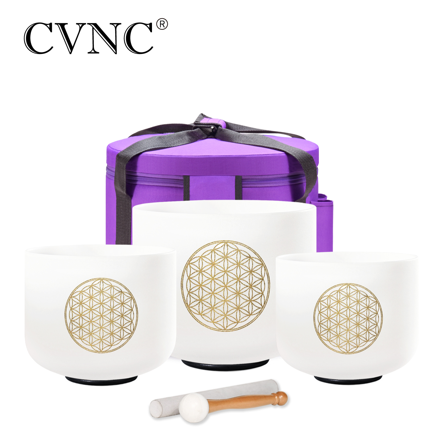 Healing Crystal Set - CVNC 8