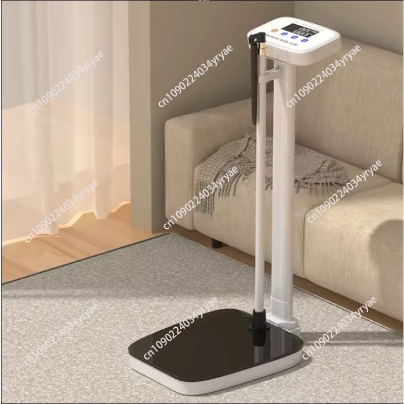 Digital Body Weight Scale - Smart body scale connection APP stadiometer