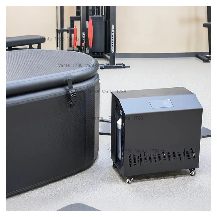 Health Wellness And Spa - Advanced Wifi APP Controlled Ice Bath