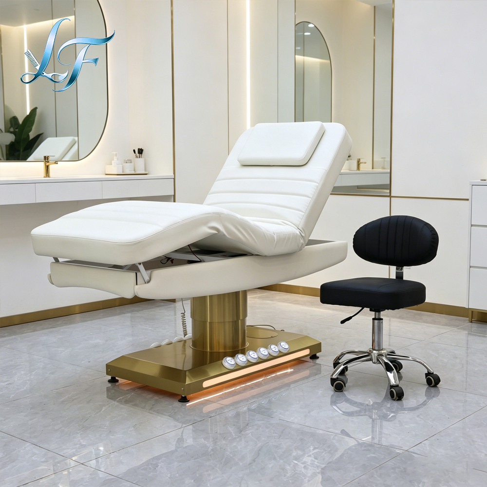 Health Wellness And Spa - Wellness Therapy 3 Motor Adjustable Electric