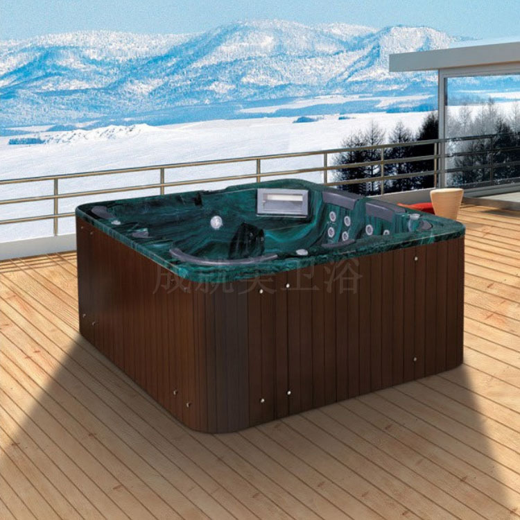 Health Wellness And Spa - Professional Whirlpool Massage Bathtub Hydro-jets Whirlpool