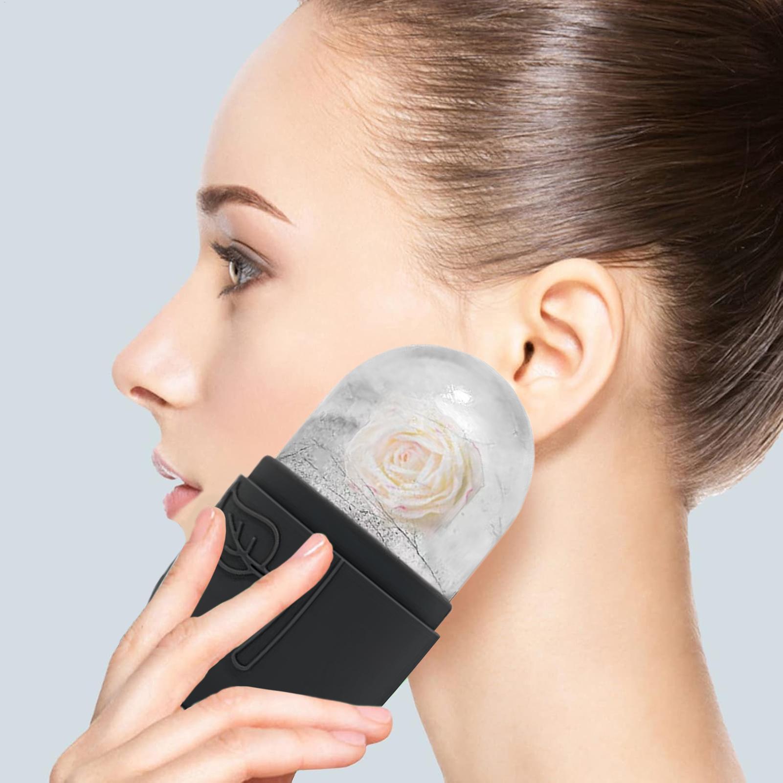 Ice Roller Face Cold - Ice Roller For Face Facial Soothing