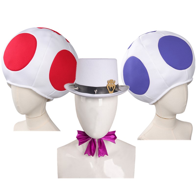 Health & Wellness Farmacia Inc - Roleplay Men Boys Toad Cosplay Kinopio