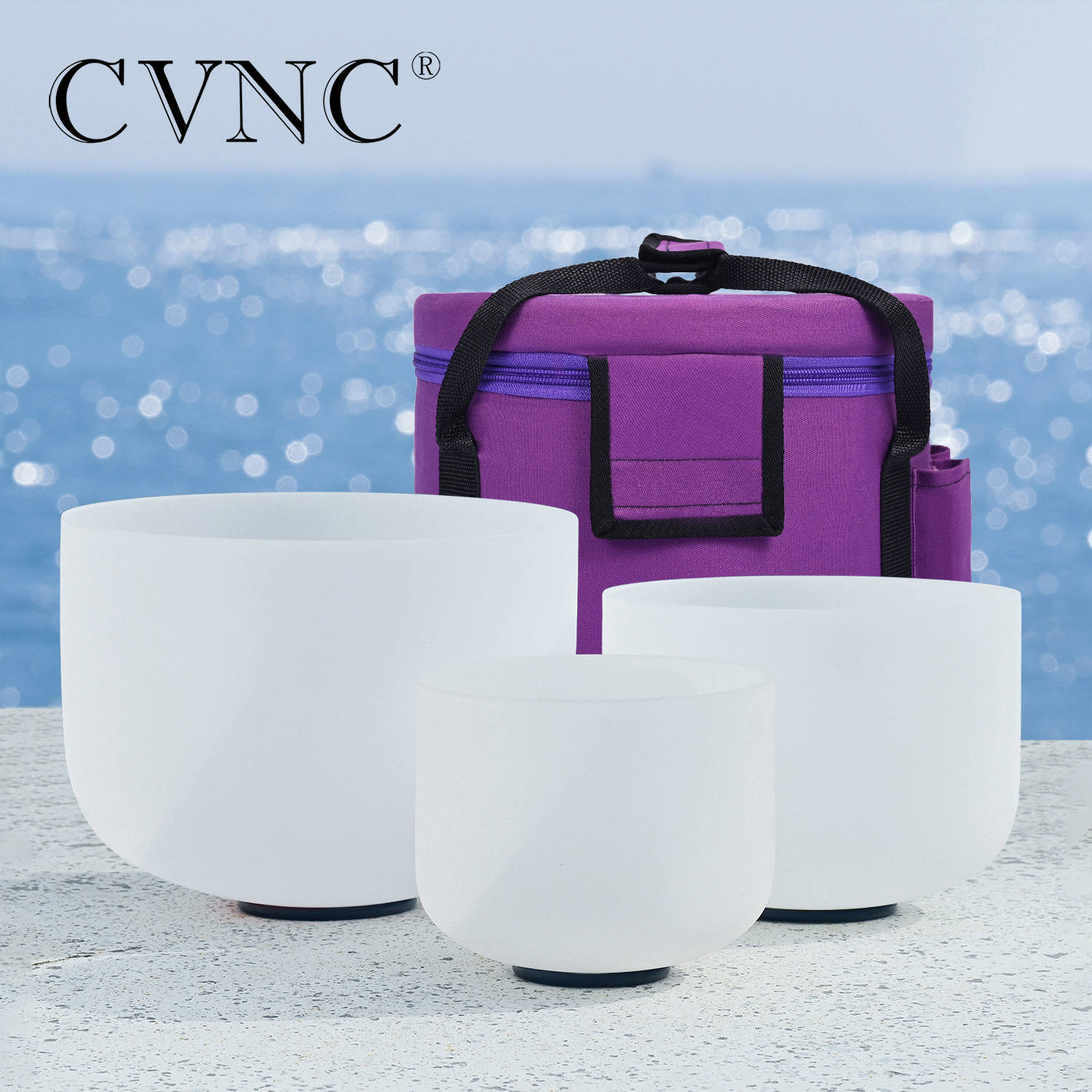 Healing Crystal Set - CVNC 8
