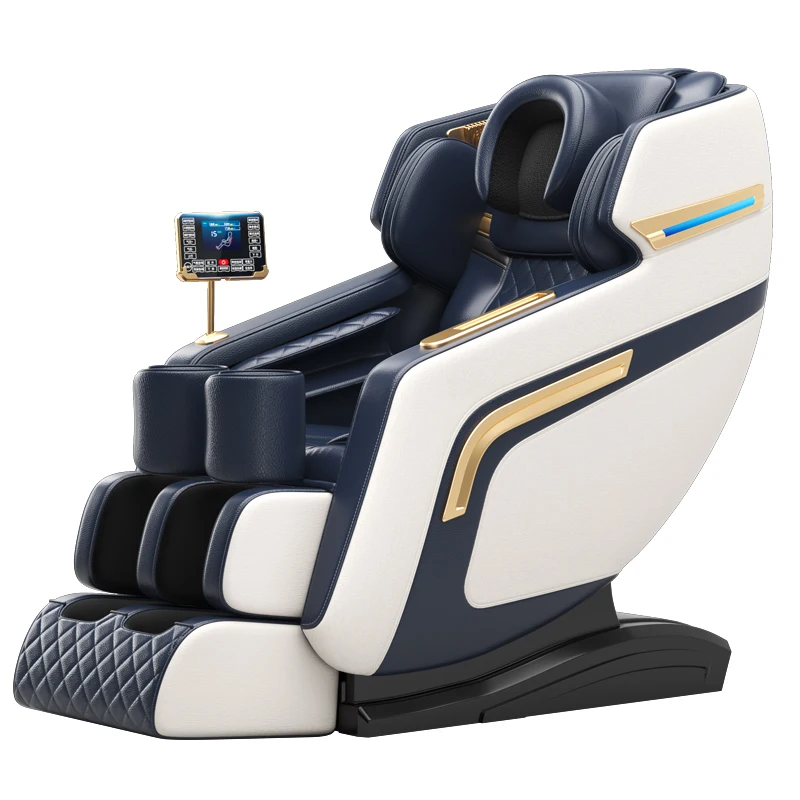 Health Wellness And Spa - Artificial Intelligence Massage Chair,Full Body Health