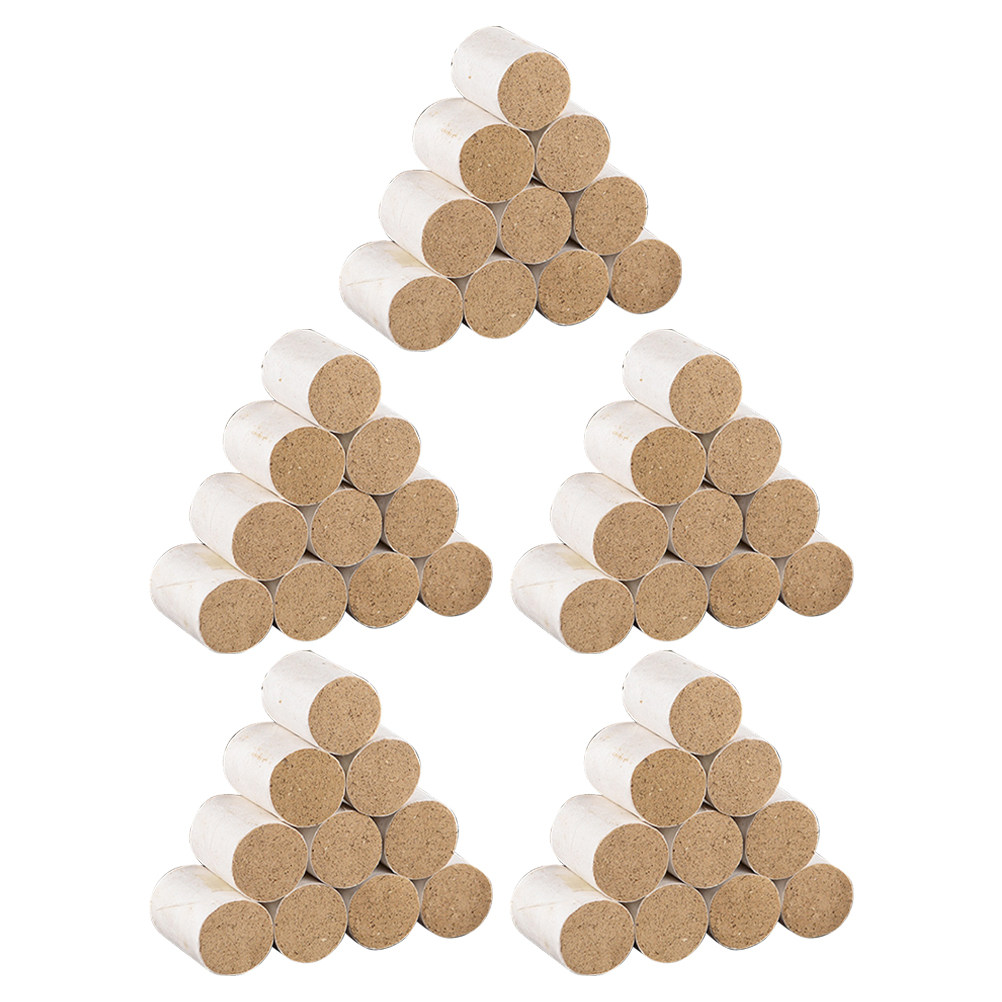 Health Wellness And Spa - 54pcs 1 Set Chinese Moxa Sticks