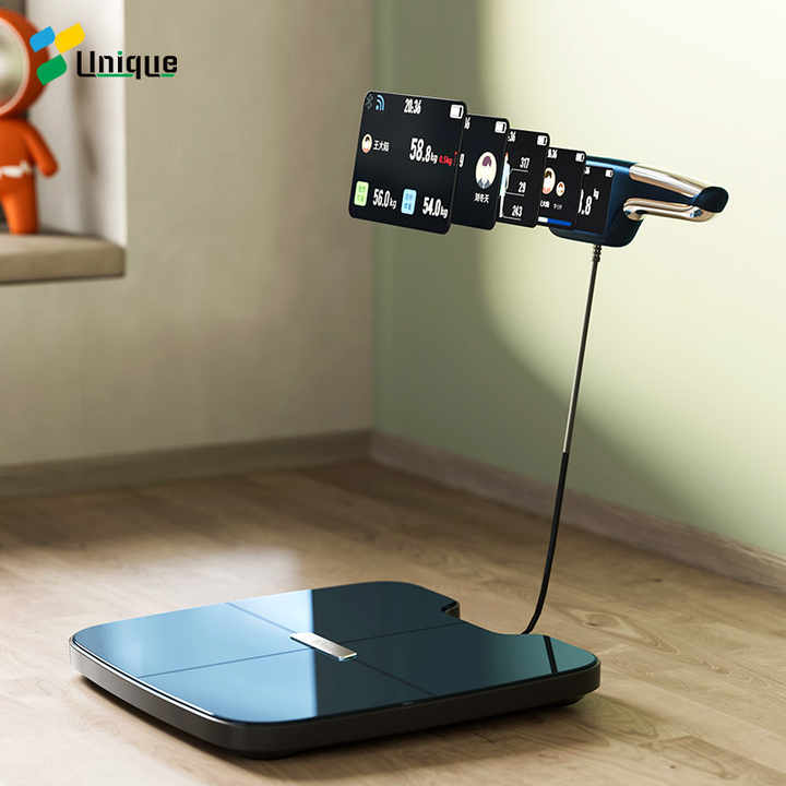Digital Body Weight Scale - Digital Bathroom Scale for Body Weight,