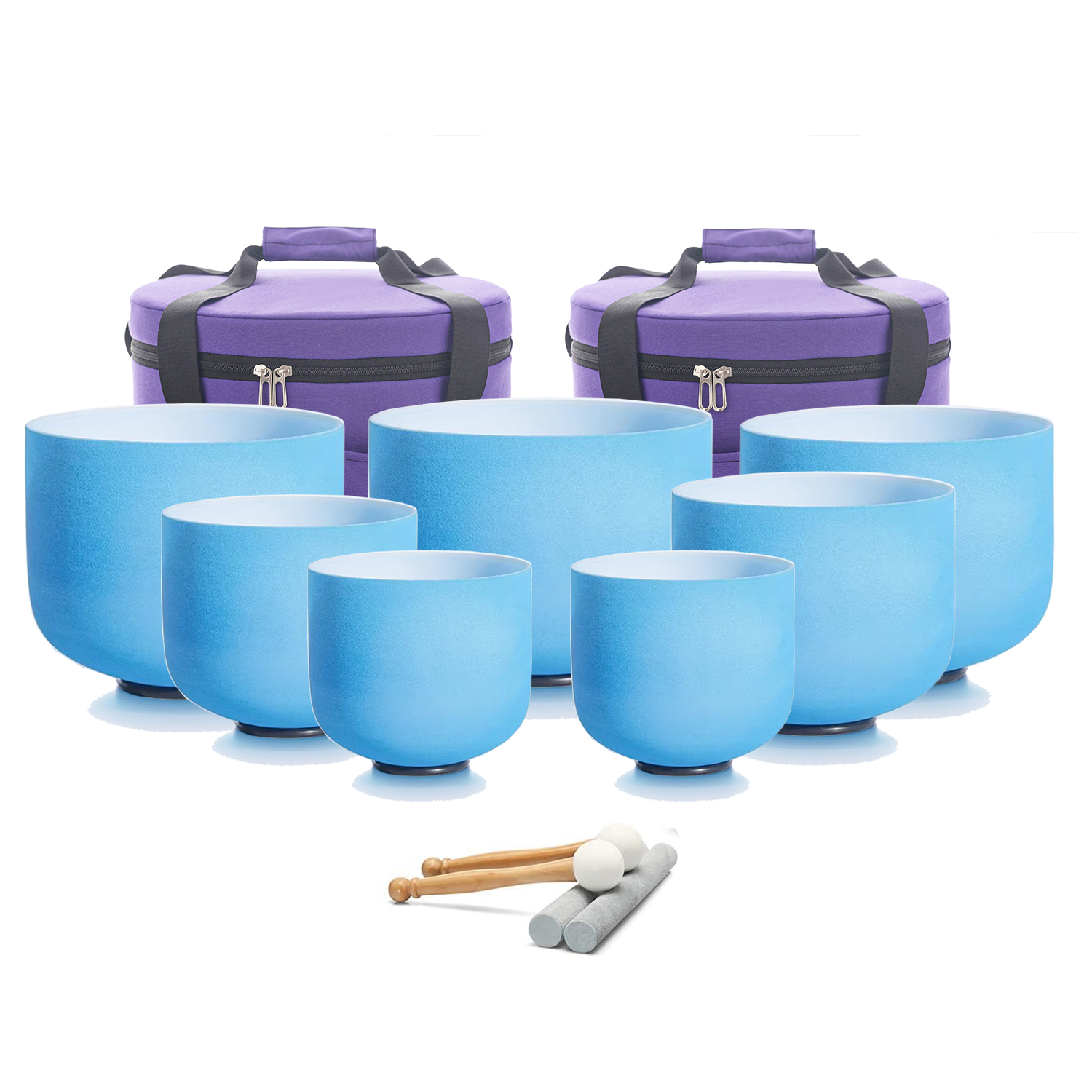 Healing Crystal Set - Hye-eun Sea Blue 7