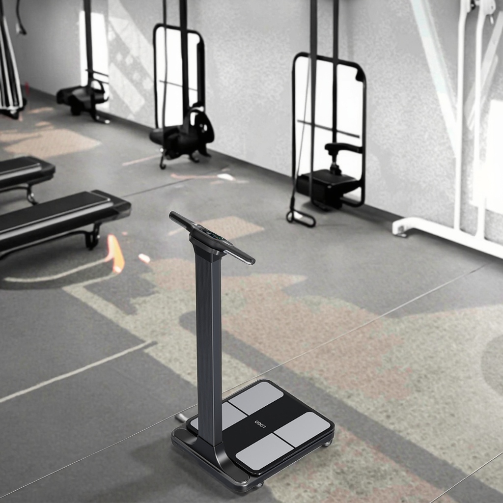 Digital Body Weight Scale - Newly LTO Smart Scale Analyzer Measures