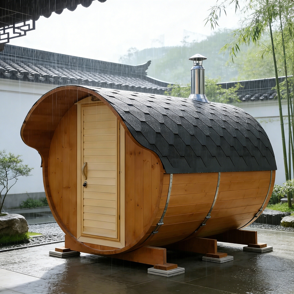 Customize Sauna Room Full Body - огляд і ціна Health Wellness And Spa