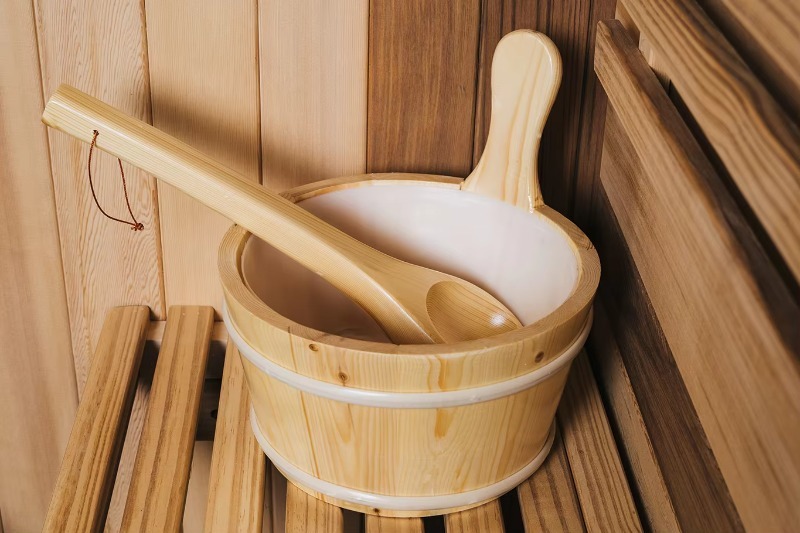 Customize Sauna Room Full Body - огляд і ціна Health Wellness And Spa