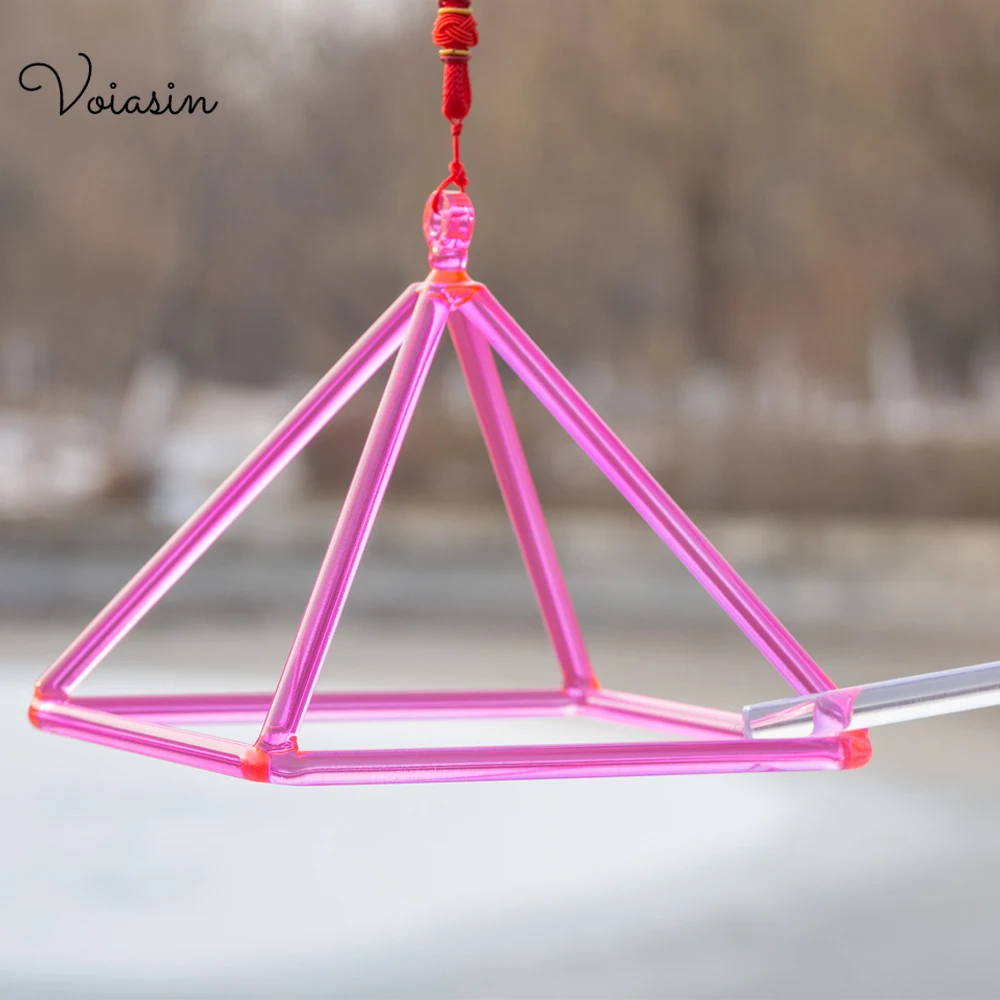 Hye-eun 7-11inch Life Flower D - огляд і ціна Healing Crystal Set