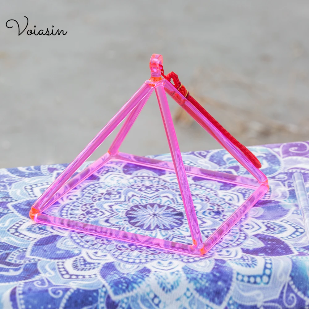 Hye-eun 7-11inch Life Flower D - огляд і ціна Healing Crystal Set