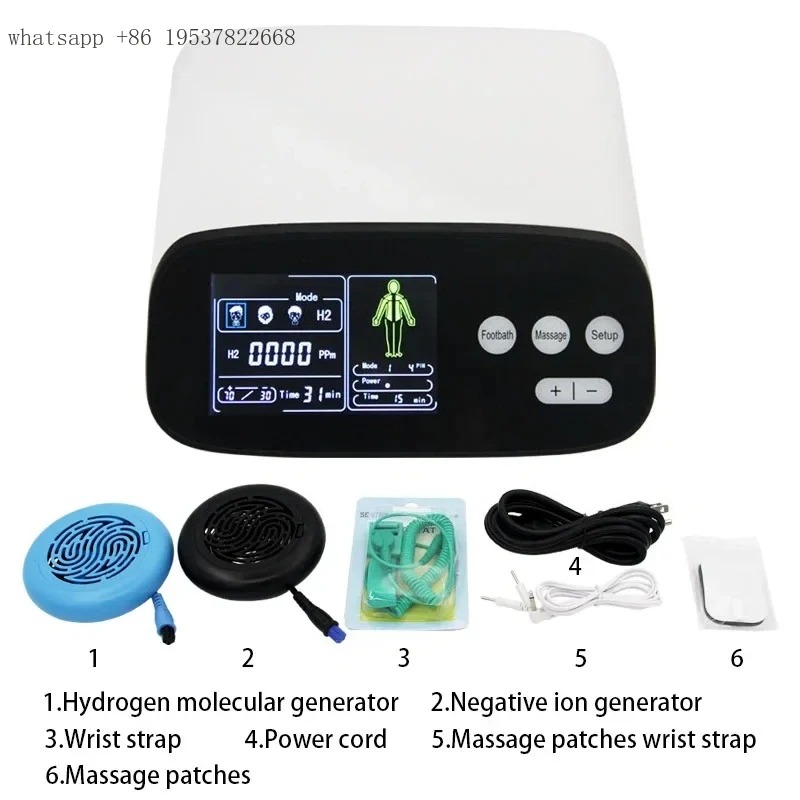 Molecule Cleansing Detox Foot  - огляд і ціна Health Wellness And Spa