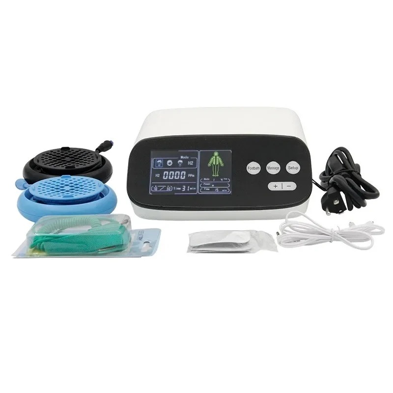 Molecule Cleansing Detox Foot  - огляд і ціна Health Wellness And Spa