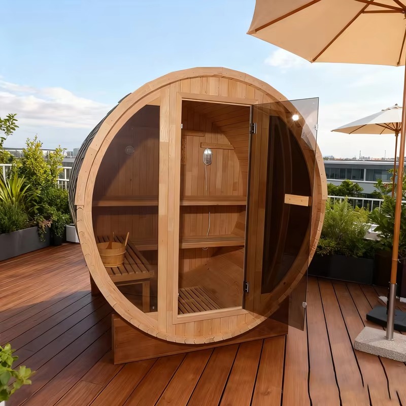 Customize Sauna Room Electric  - огляд і ціна Health Wellness And Spa