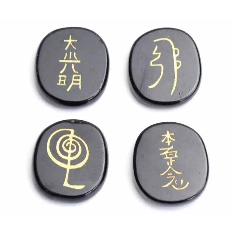 Natural Chakra Semi-precious S - огляд і ціна Healing Crystal Set