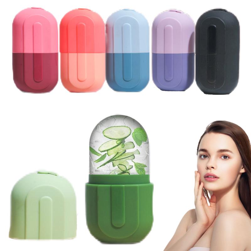 Facial Cold Compress Ice Rolle - огляд і ціна Ice Roller Face Cold