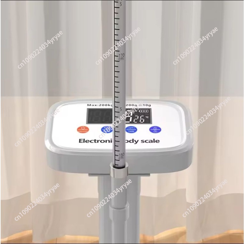 Smart body scale connection AP - огляд і ціна Digital Body Weight Scale