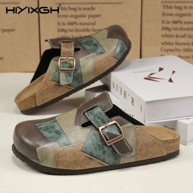 Comfort Cork Leather Slippers  - огляд і ціна Health & Wellness Fair 2025