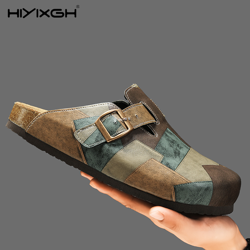 Comfort Cork Leather Slippers  - огляд і ціна Health & Wellness Fair 2025
