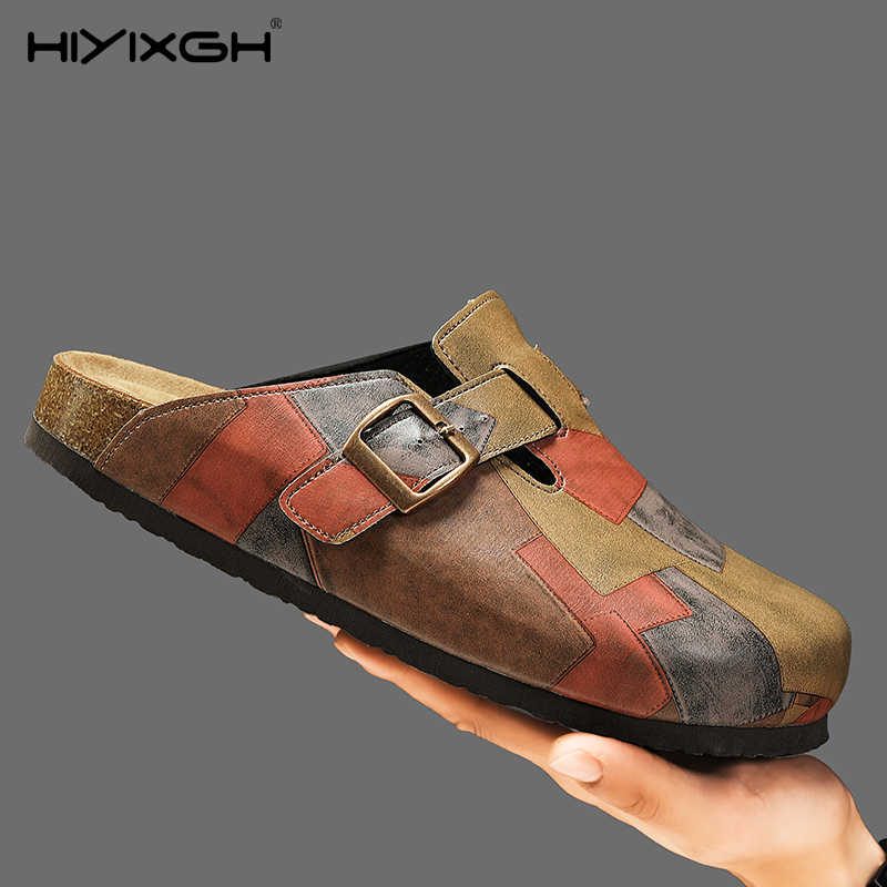 Comfort Cork Leather Slippers  - огляд і ціна Health & Wellness Fair 2025