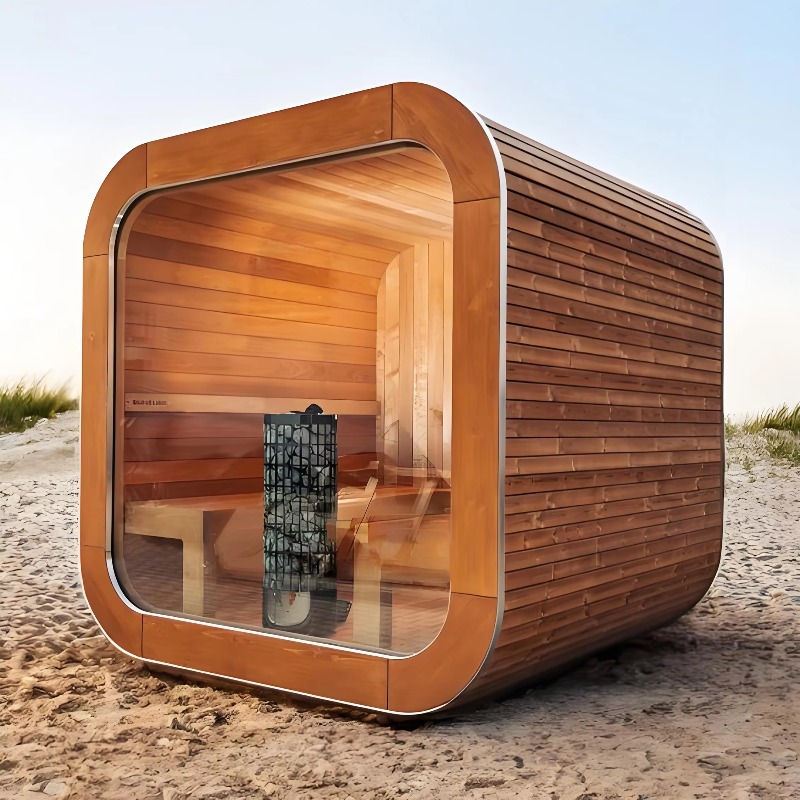 Customize Sauna Room Home Spa  - огляд і ціна Health Wellness And Spa
