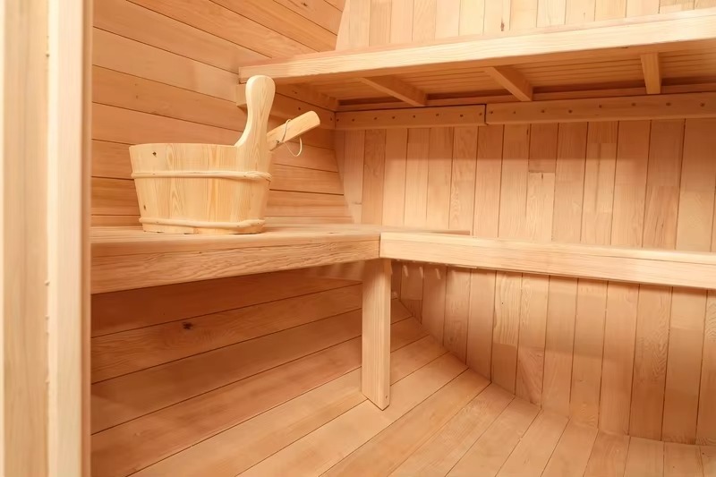 Customize Sauna Room Home Spa  - огляд і ціна Health Wellness And Spa
