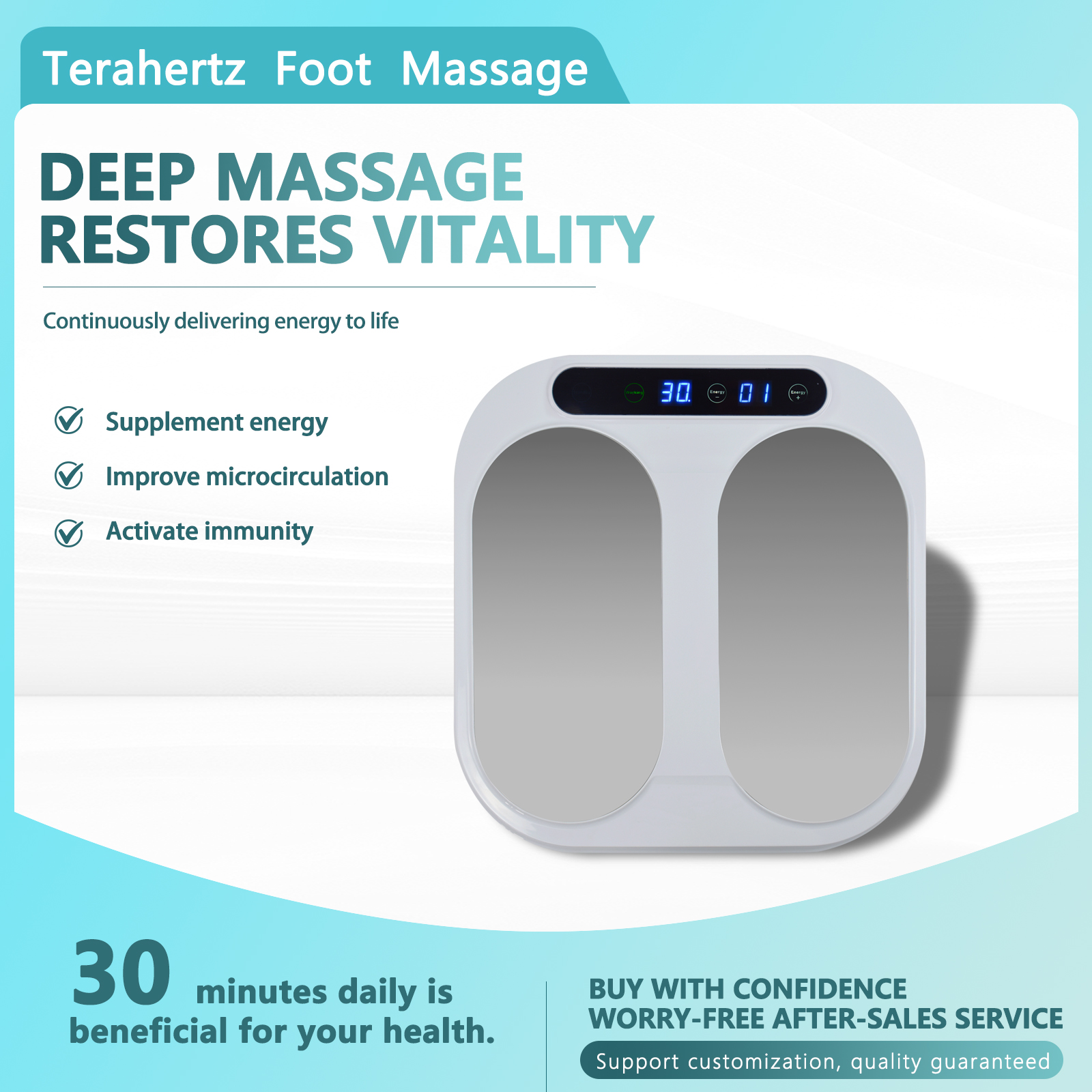 Terahertz P90 P100 Electromagn - огляд і ціна Health Wellness And Spa