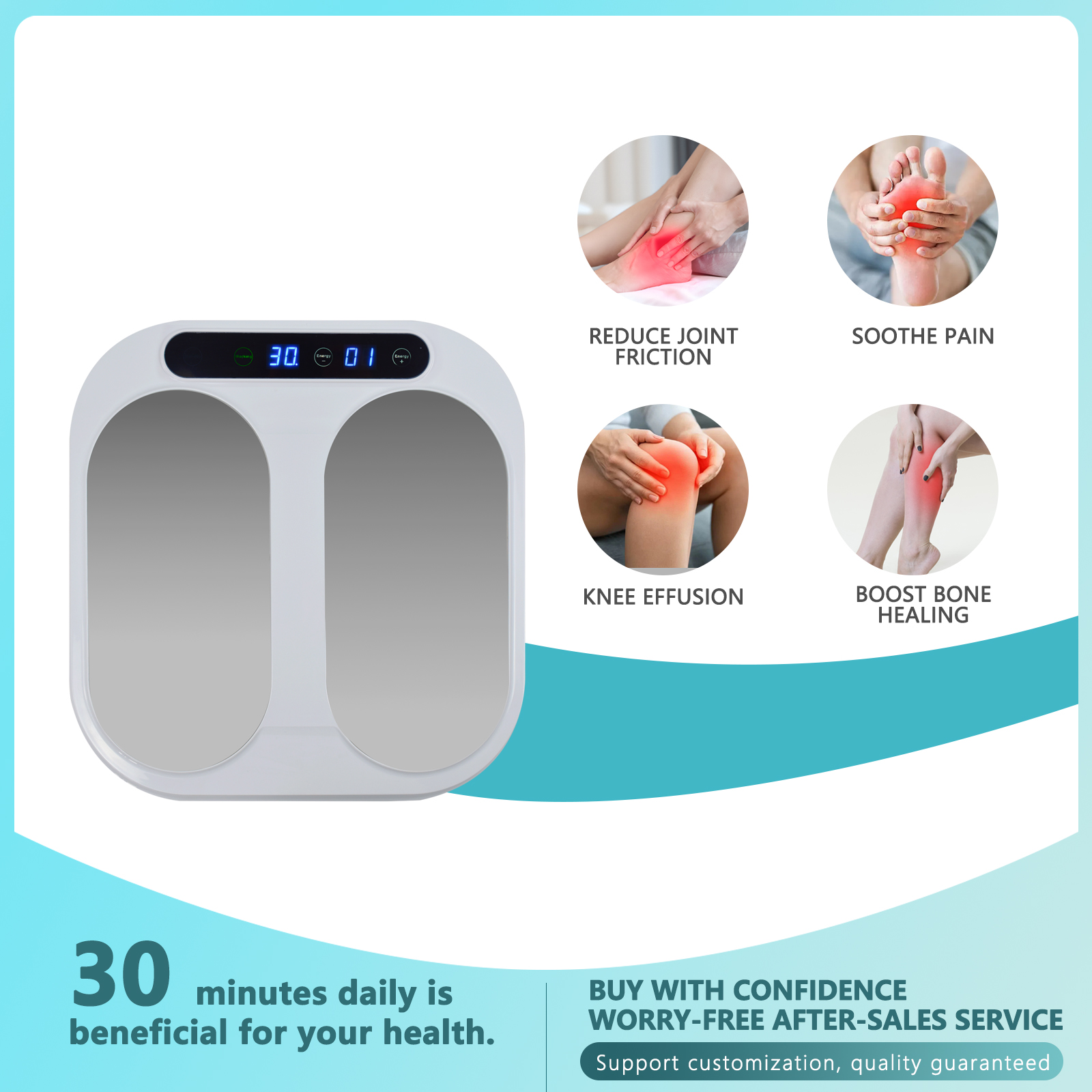 Terahertz P90 P100 Electromagn - огляд і ціна Health Wellness And Spa