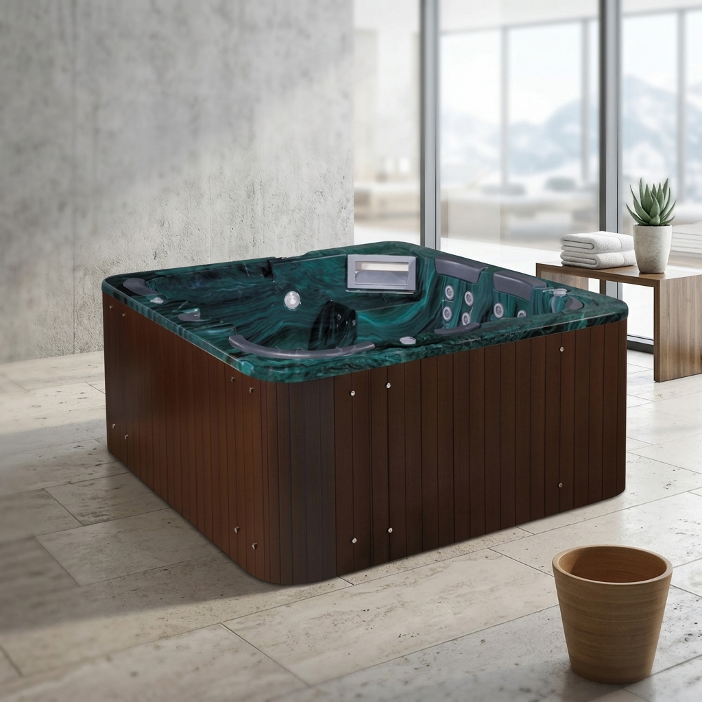 Professional Whirlpool Massage - огляд і ціна Health Wellness And Spa