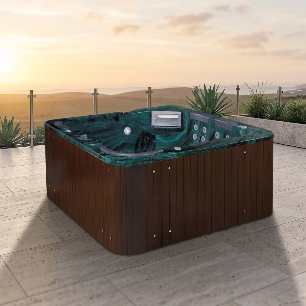 Professional Whirlpool Massage - огляд і ціна Health Wellness And Spa