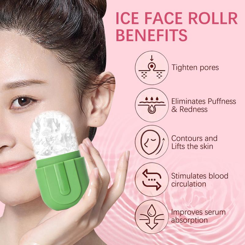 For Face And Eyes Beauty Massa - огляд і ціна Ice Roller Face Cold