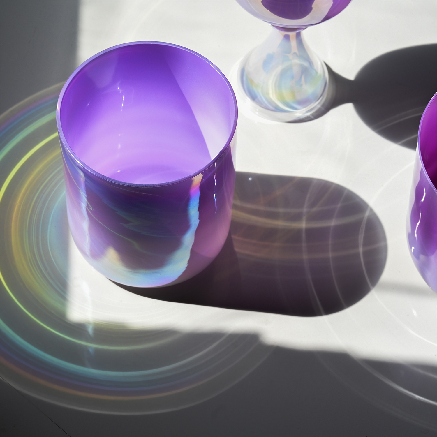 Alchemy Crystal Bowl Set Cryst - огляд і ціна Healing Crystal Set