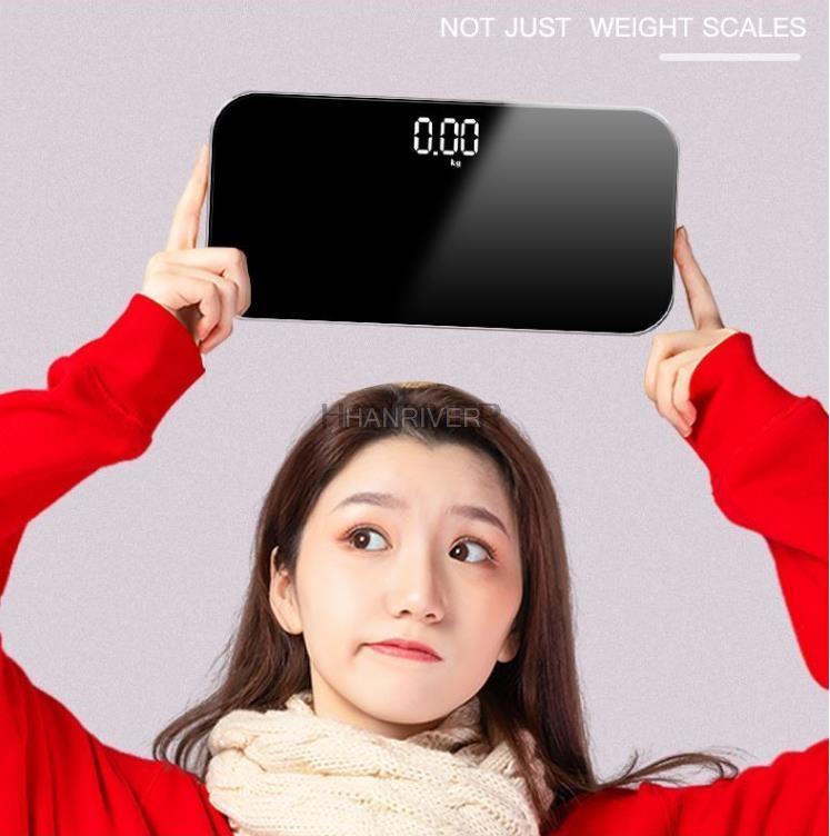 New Electronic Scales Home Bod - огляд і ціна Digital Body Weight Scale