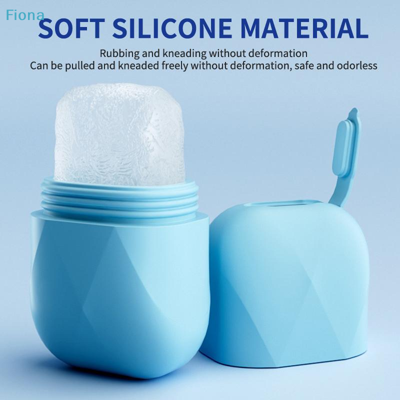✔Silicone Face Ice Mold, Reusa - огляд і ціна Ice Roller Face Cold