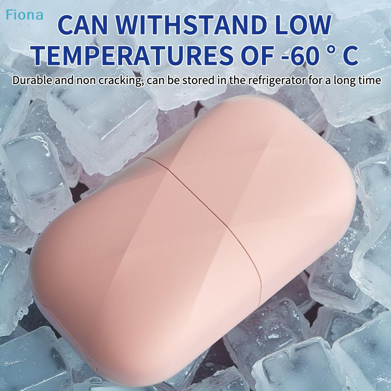 ✔Silicone Face Ice Mold, Reusa - огляд і ціна Ice Roller Face Cold