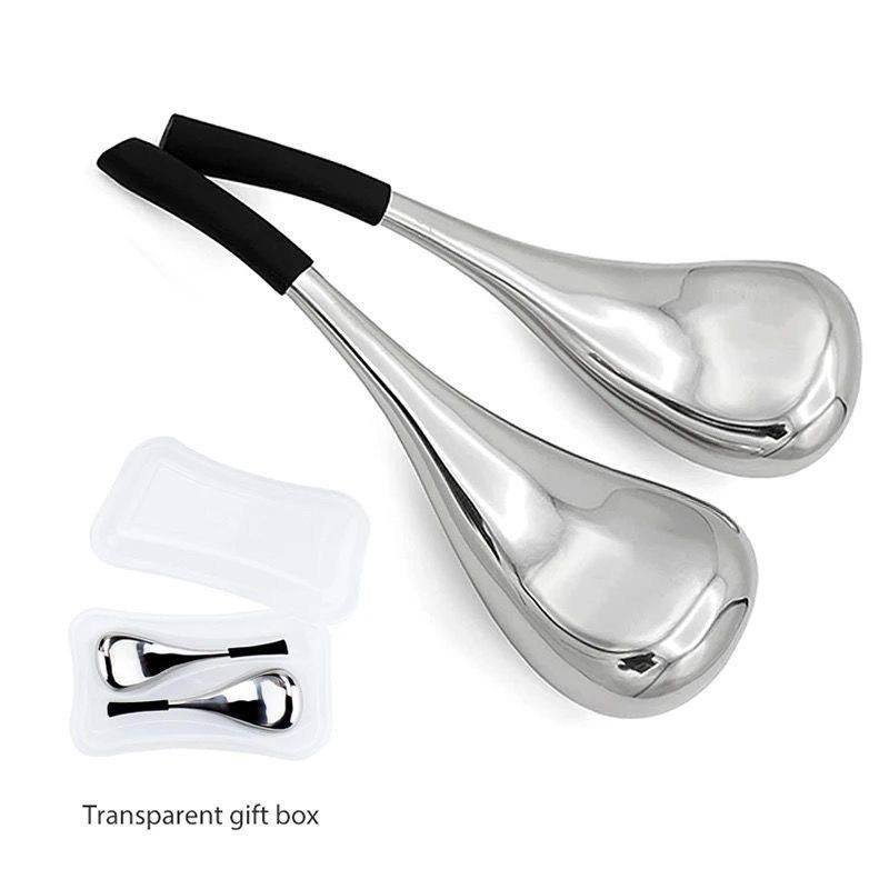 Stainless Steel Ice Globes Fac - огляд і ціна Ice Roller Face Cold