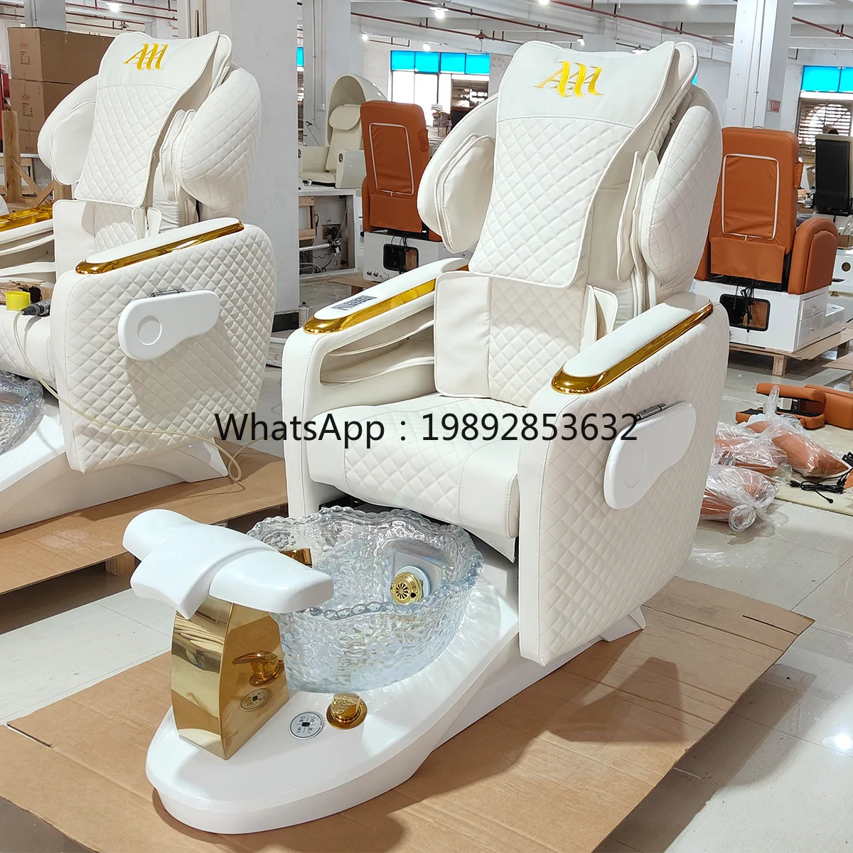 AA  Nail Health Wellness Foot  - огляд і ціна Health Wellness And Spa
