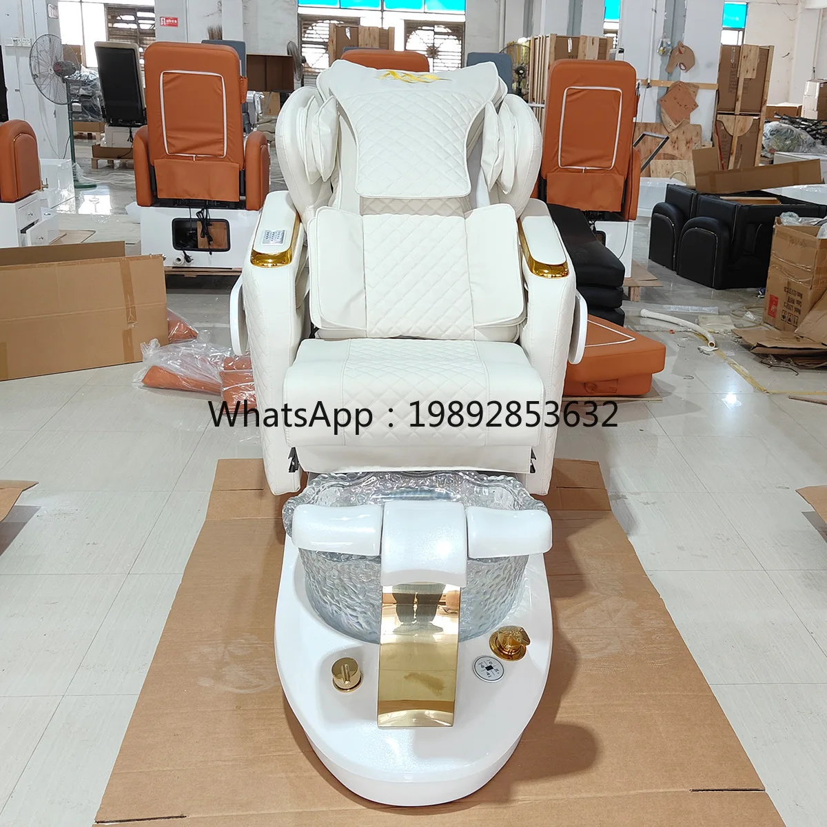 AA  Nail Health Wellness Foot  - огляд і ціна Health Wellness And Spa