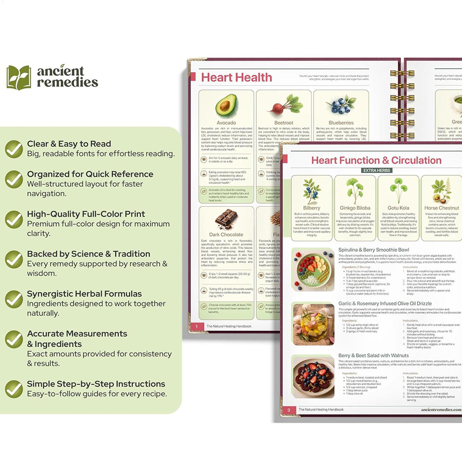 250x176x10mm Human Health Guid - огляд і ціна Health & Wellness Farmacia Inc