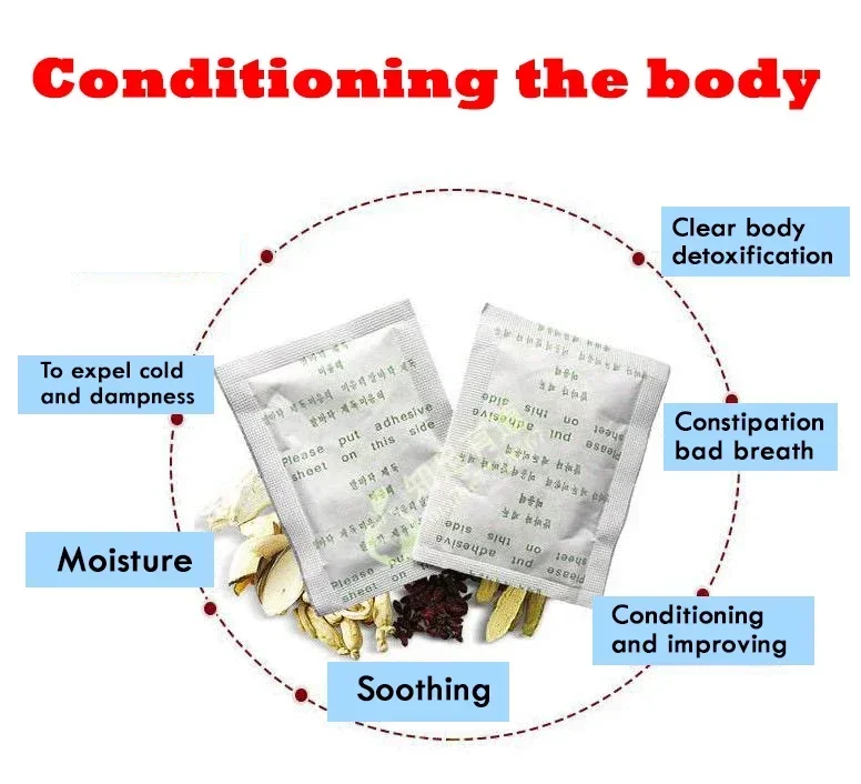 Korea Kinoki Cleansing Detox L - огляд і ціна Health Wellness And Spa