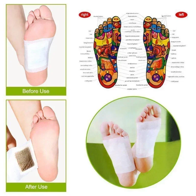Korea Kinoki Cleansing Detox L - огляд і ціна Health Wellness And Spa