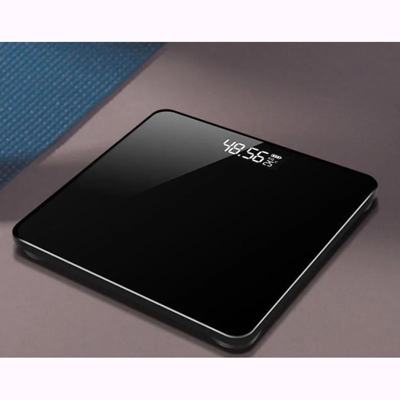 180kg USB charging electronic  - огляд і ціна Digital Body Weight Scale