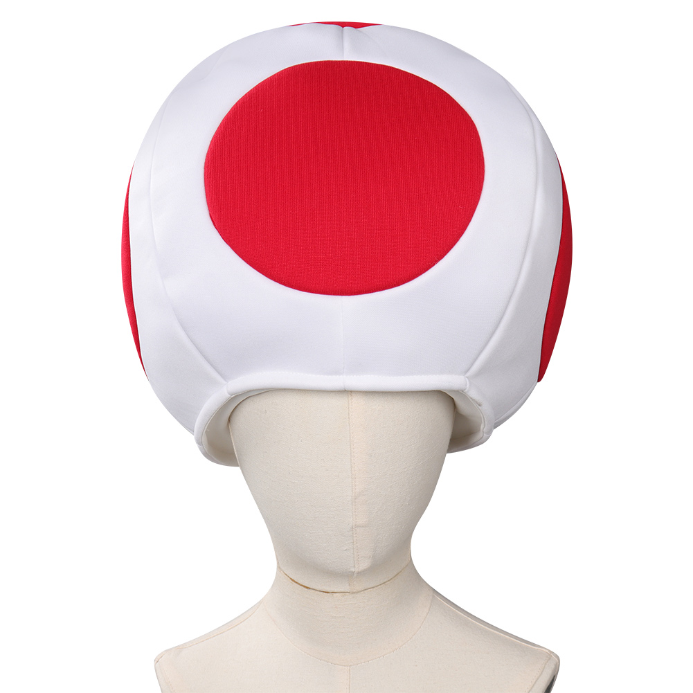 Roleplay Men Boys Toad Cosplay - огляд і ціна Health & Wellness Farmacia Inc