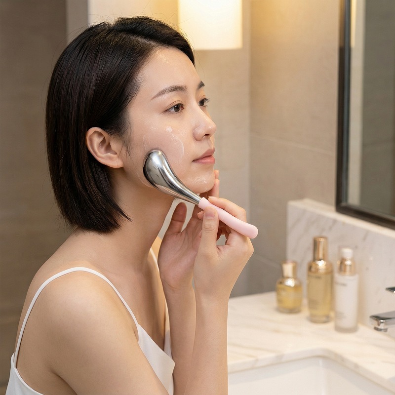 Ice Globes Facial Skin Care To - огляд і ціна Ice Roller Face Cold