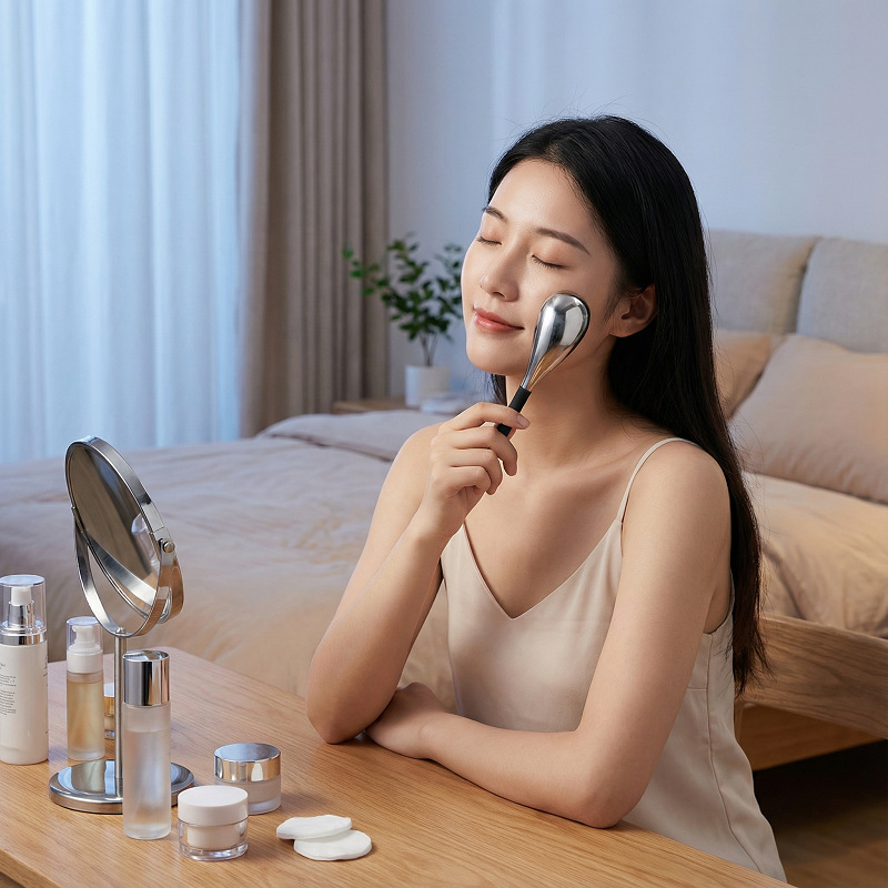 Ice Globes Facial Skin Care To - огляд і ціна Ice Roller Face Cold