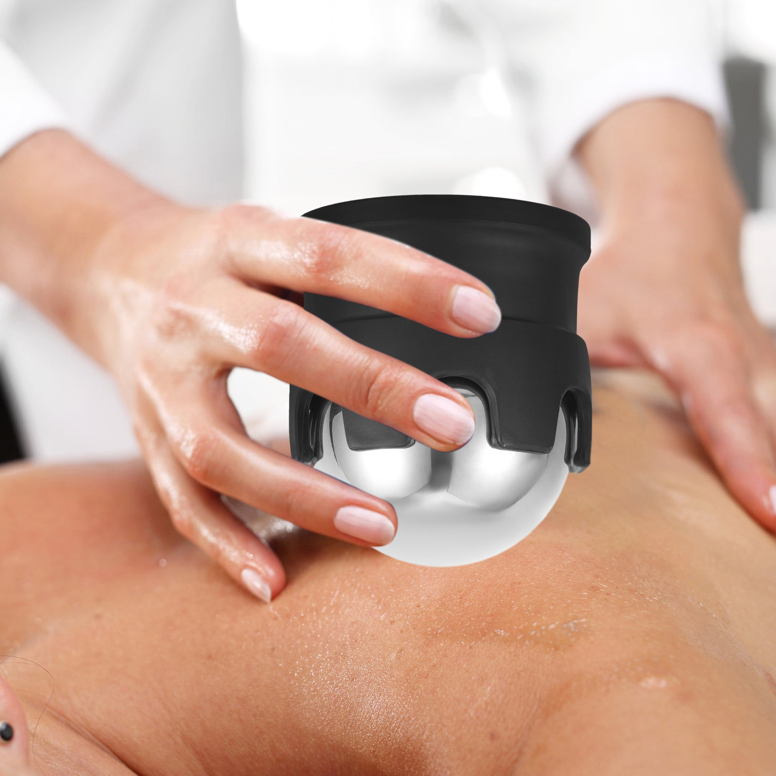 Stainless Steel Ice Massage Ro - огляд і ціна Ice Roller Face Cold